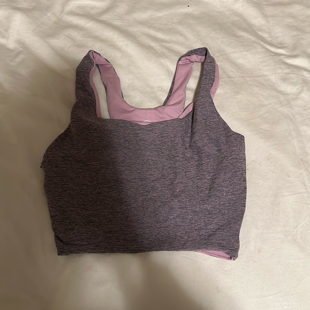 COPY - Bombshell sportswear reversible bra/top